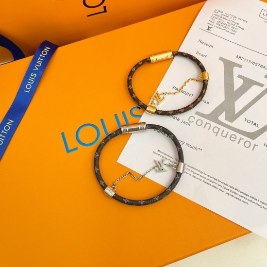 LV Jewelry Bracelet