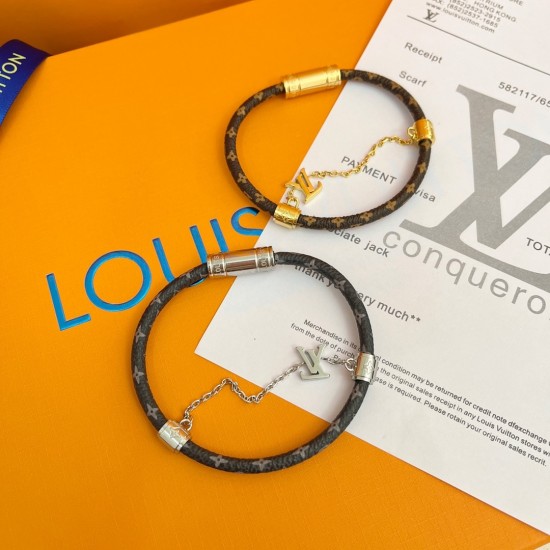 LV Jewelry Bracelet