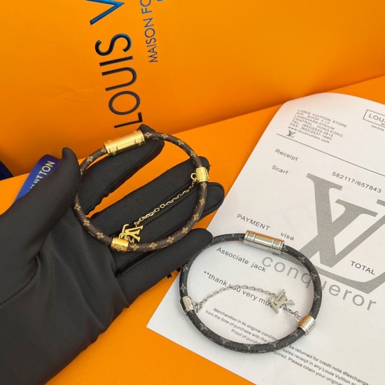 LV Jewelry Bracelet