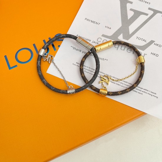 LV Jewelry Bracelet