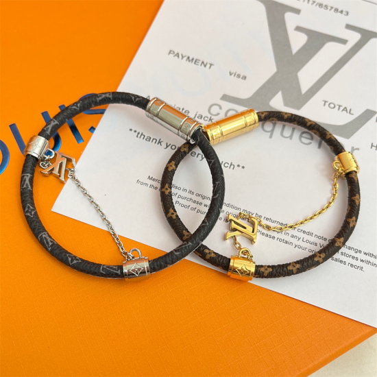 LV Jewelry Bracelet