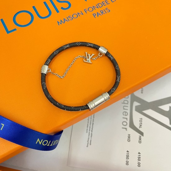 LV Jewelry Bracelet