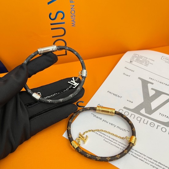 LV Jewelry Bracelet
