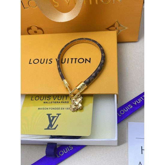 LV Jewelry Bracelet