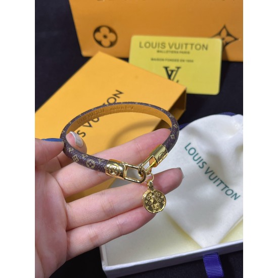 LV Jewelry Bracelet