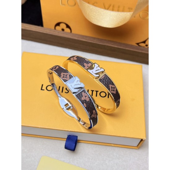 LV Jewelry Bracelet