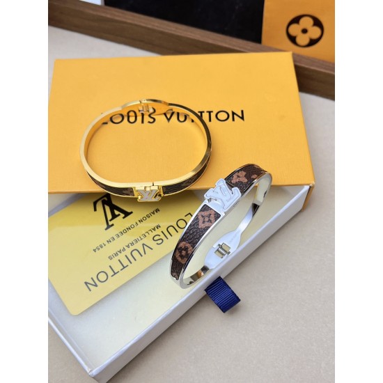 LV Jewelry Bracelet