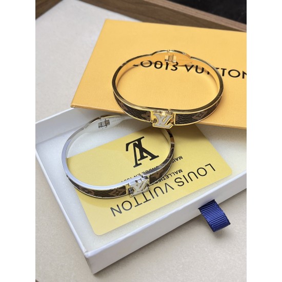LV Jewelry Bracelet