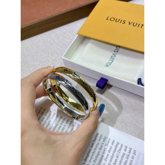 LV Jewelry Bracelet
