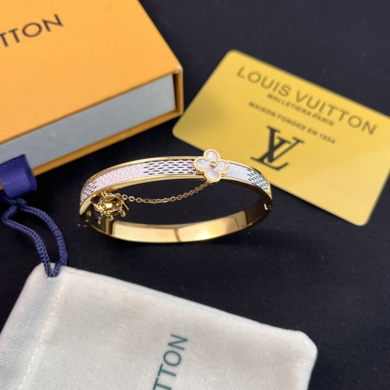 LV Jewelry Bracelet