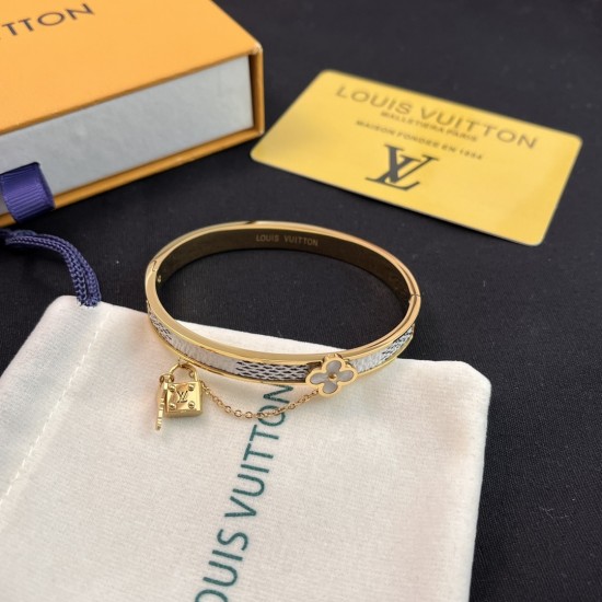 LV Jewelry Bracelet
