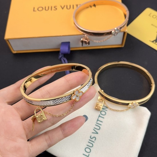 LV Jewelry Bracelet