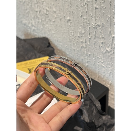 LV Jewelry Bracelet