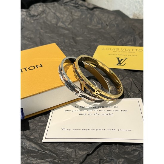 LV Jewelry Bracelet