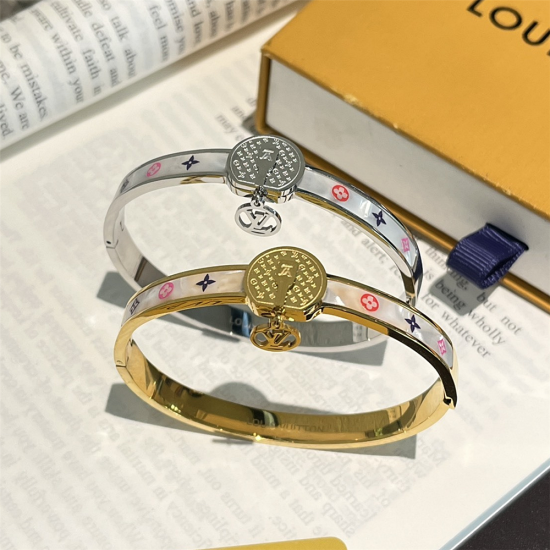 LV Jewelry Bracelet