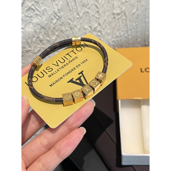 LV Jewelry Bracelet