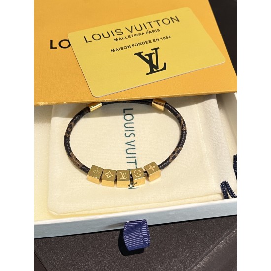 LV Jewelry Bracelet