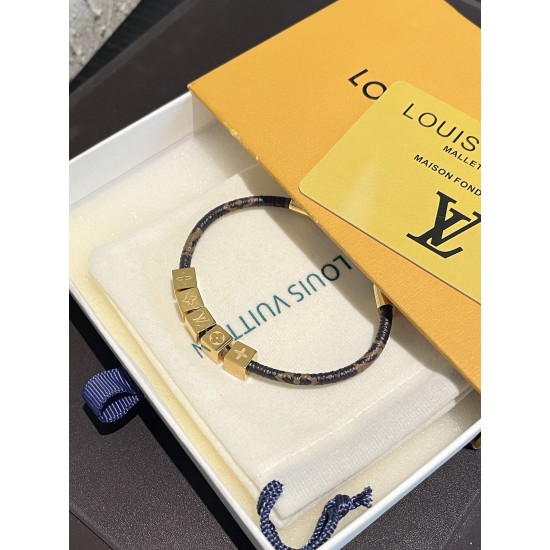 LV Jewelry Bracelet