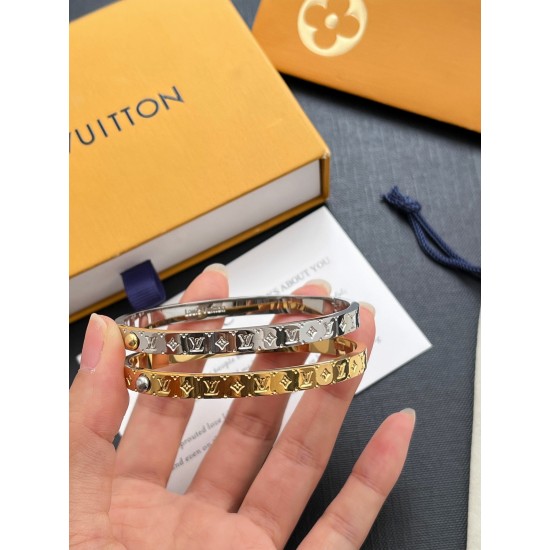 LV Jewelry Bracelet