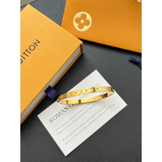 LV Jewelry Bracelet