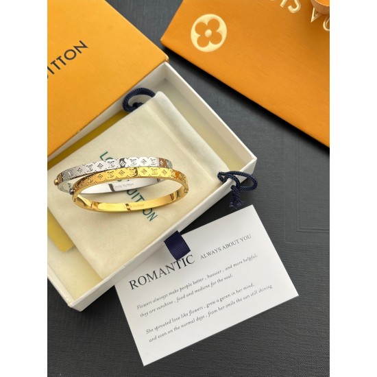 LV Jewelry Bracelet
