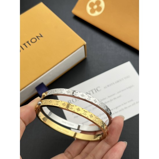 LV Jewelry Bracelet