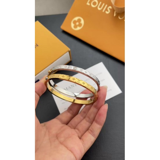 LV Jewelry Bracelet