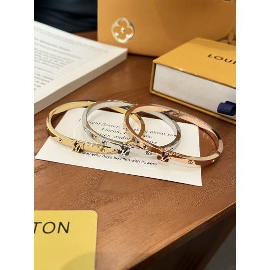 LV Jewelry Bracelet