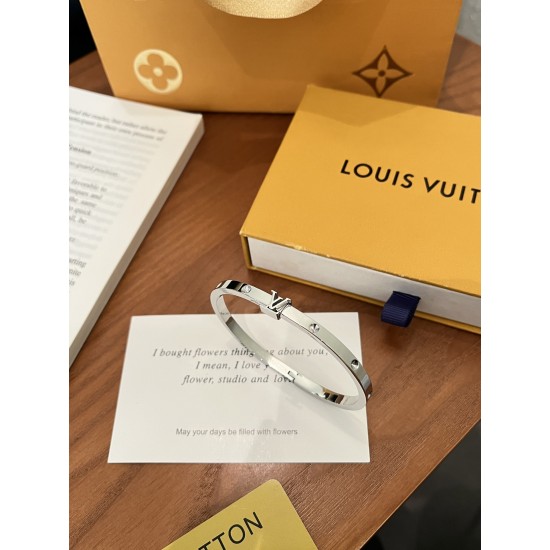 LV Jewelry Bracelet