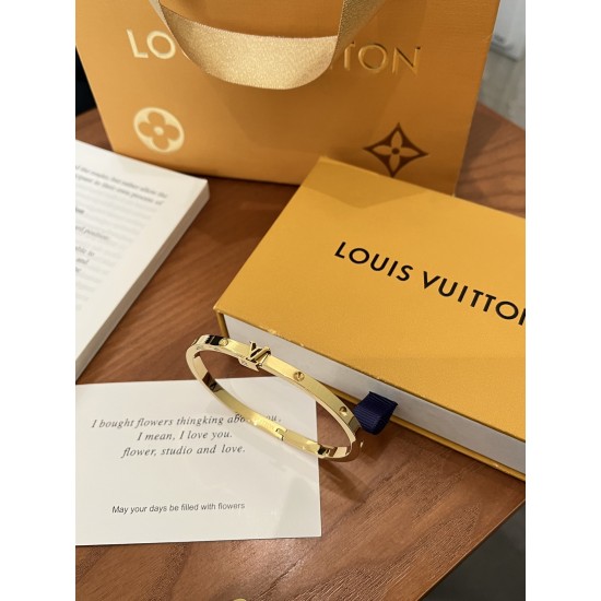 LV Jewelry Bracelet