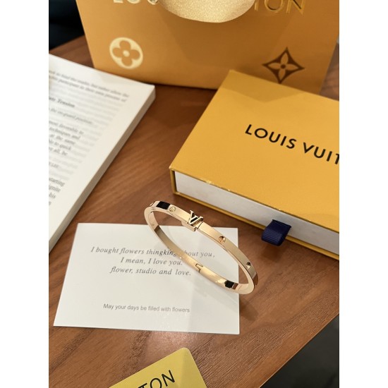 LV Jewelry Bracelet