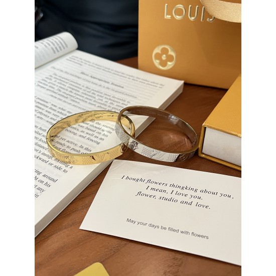 LV Jewelry Bracelet