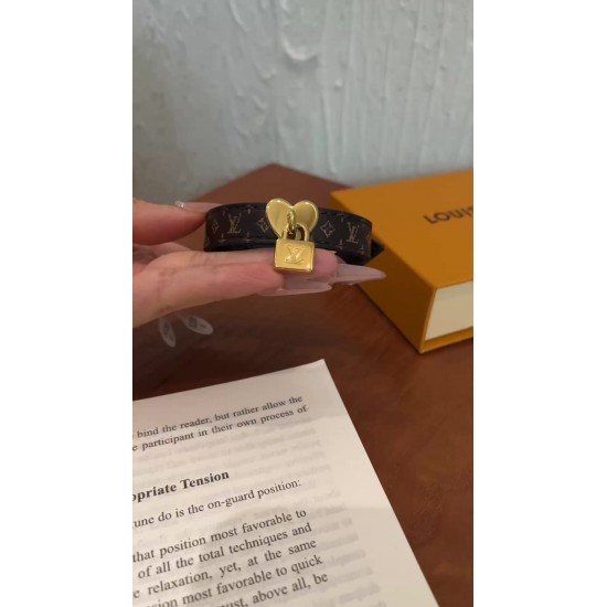 LV Jewelry Bracelet