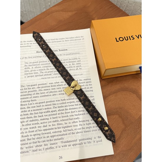 LV Jewelry Bracelet