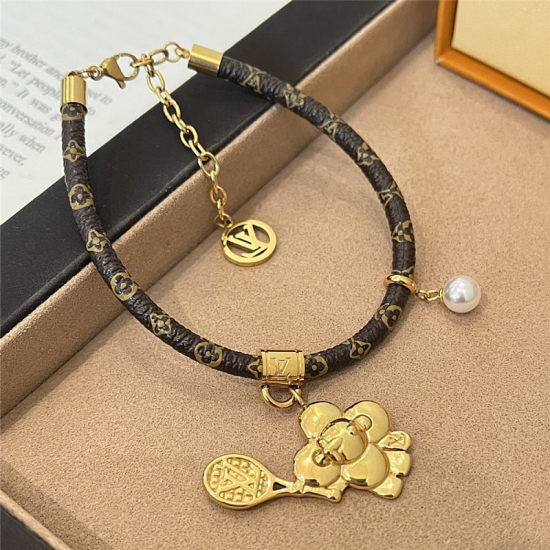 LV Jewelry Bracelet