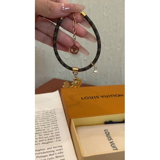 LV Jewelry Bracelet