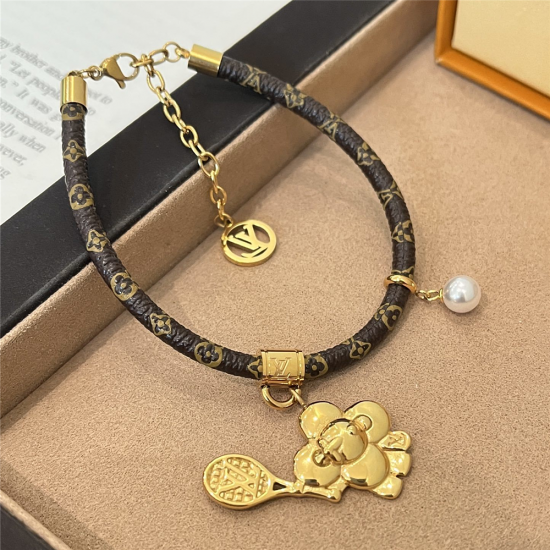 LV Jewelry Bracelet