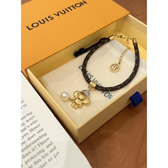 LV Jewelry Bracelet