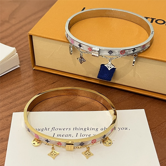 LV Jewelry Bracelet