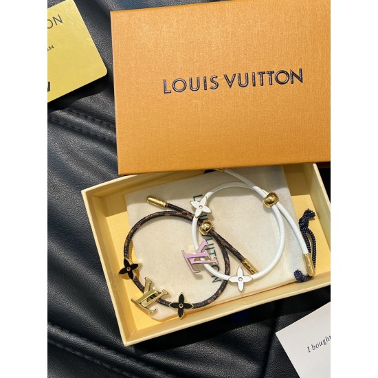 LV Jewelry Bracelet