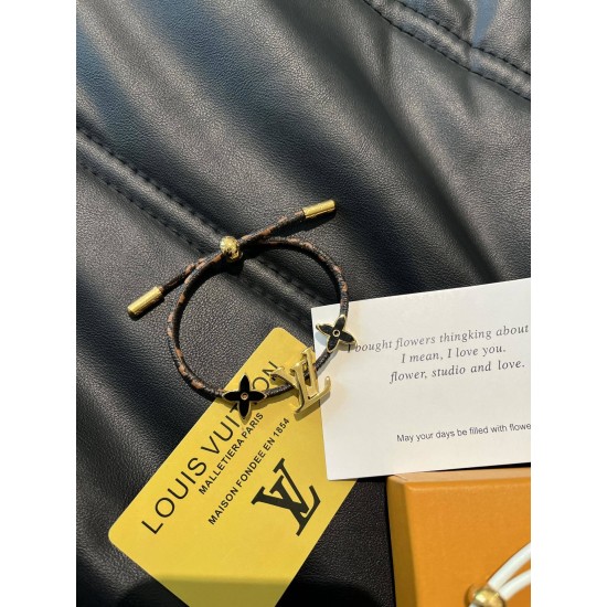 LV Jewelry Bracelet