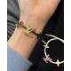 LV Jewelry Bracelet