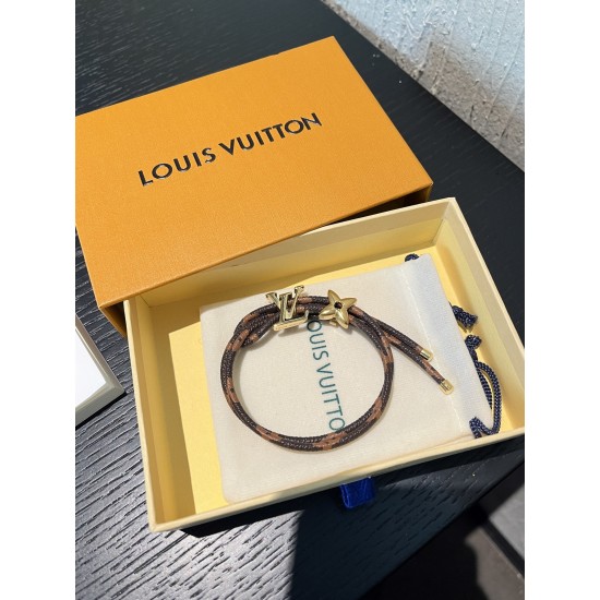 LV Jewelry Bracelet