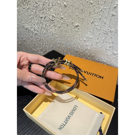 LV Jewelry Bracelet