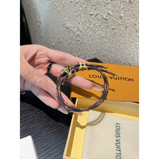 LV Jewelry Bracelet