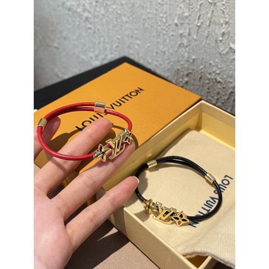 LV Jewelry Bracelet