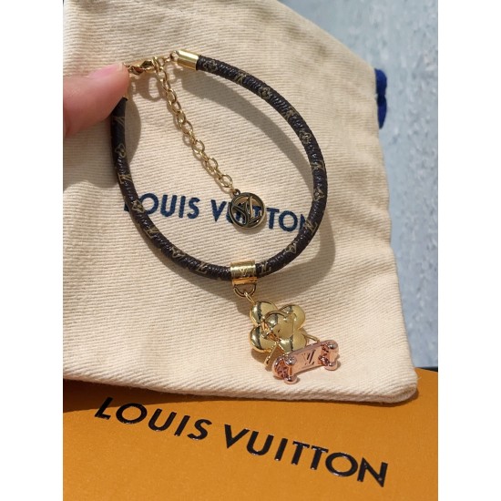 LV Jewelry Bracelet