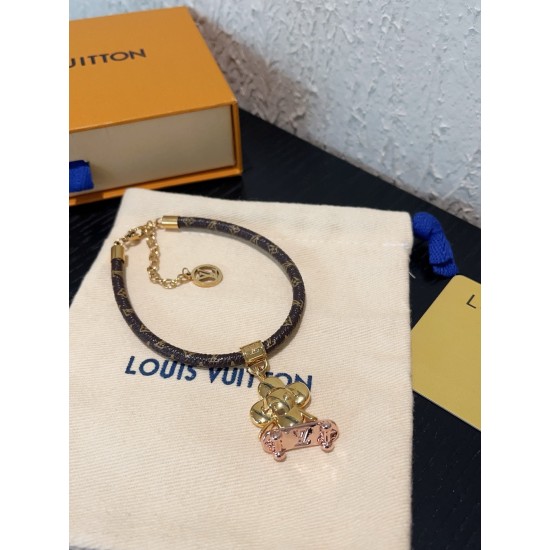 LV Jewelry Bracelet
