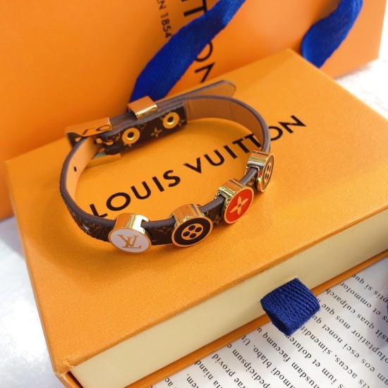 LV Jewelry Ring 