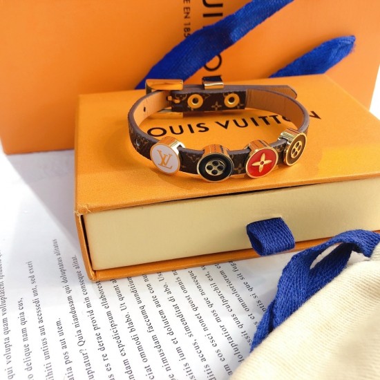 LV Jewelry Ring 